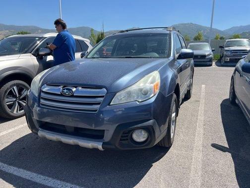 2014 Subaru Outback 2.5i Limited