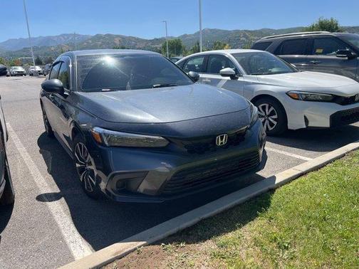 2022 Honda Civic EX-L