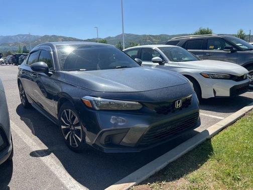 2022 Honda Civic EX-L