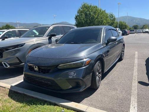 2022 Honda Civic EX-L