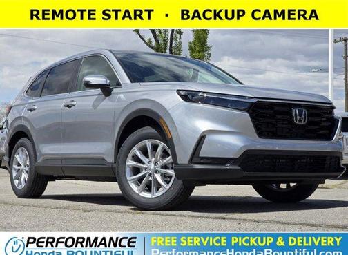 2025 Honda CR-V EX-L
