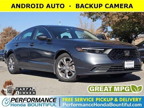 2024 Honda Accord EX