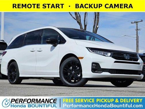 2026 Honda Odyssey Sport-L