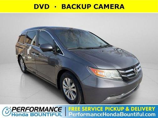2016 Honda Odyssey SE
