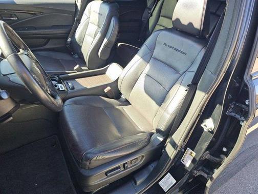 2017 Honda Ridgeline Black Edition