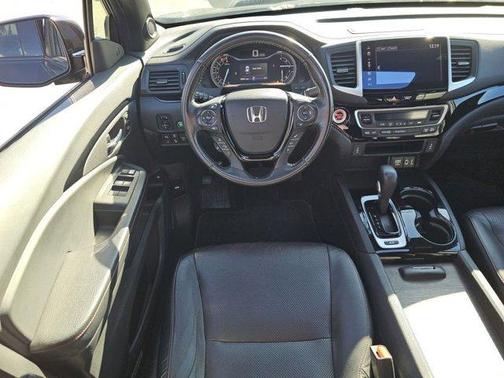 2017 Honda Ridgeline Black Edition