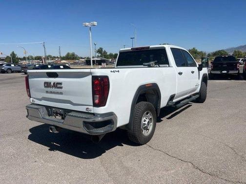 2023 GMC Sierra 2500 Pro