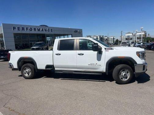 2023 GMC Sierra 2500 Pro