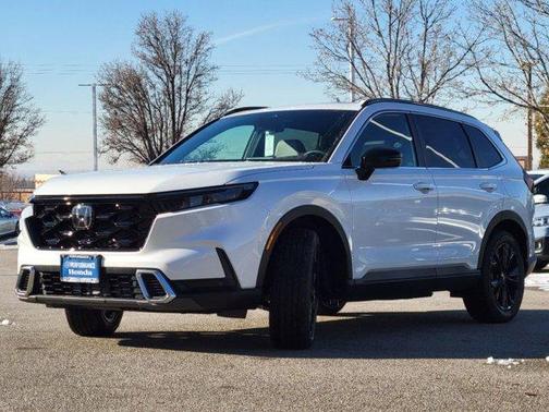 2025 Honda CR-V Hybrid Sport Touring