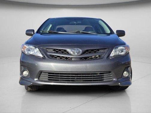 2012 Toyota Corolla S