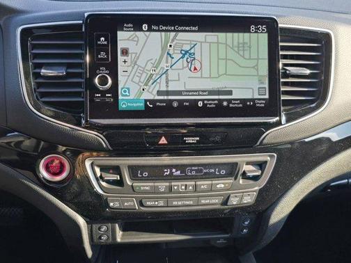 2025 Honda Ridgeline Black Edition