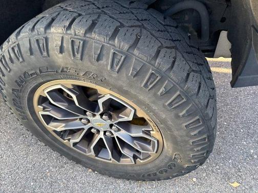 2020 Chevrolet Colorado ZR2