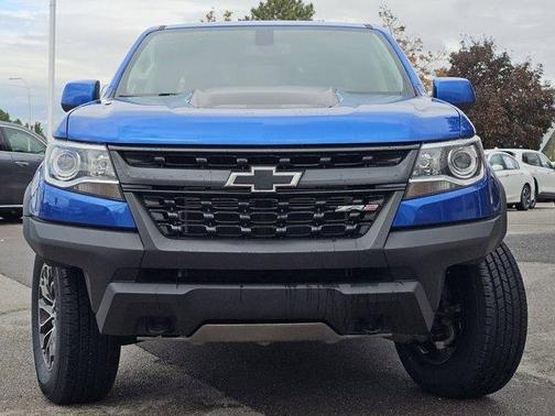 2020 Chevrolet Colorado ZR2