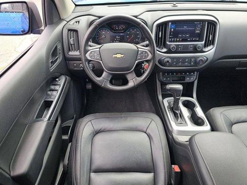 2020 Chevrolet Colorado ZR2