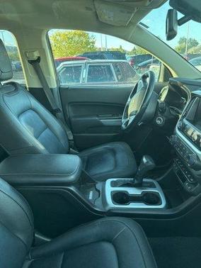 2020 Chevrolet Colorado ZR2