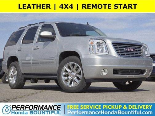 2014 GMC Yukon SLT