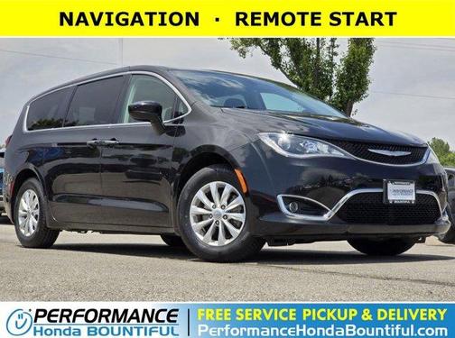 2018 Chrysler Pacifica Touring Plus