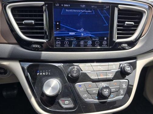 2018 Chrysler Pacifica Touring Plus