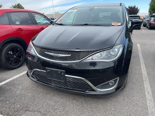2018 Chrysler Pacifica Touring Plus