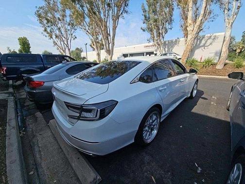 2020 Honda Accord Sport 1.5T