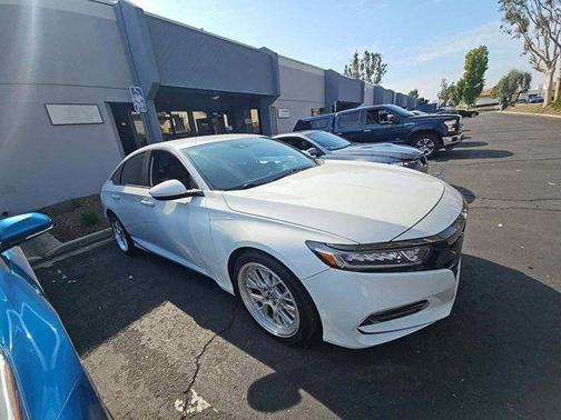 2020 Honda Accord Sport 1.5T