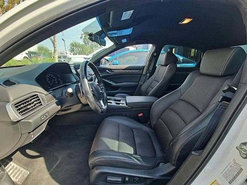 2020 Honda Accord Sport 1.5T