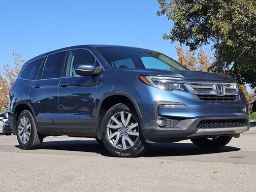 2020 Honda Pilot EX-L