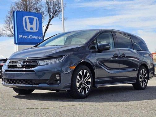 2026 Honda Odyssey Elite