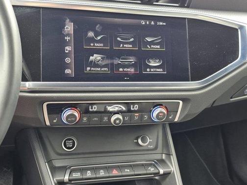 2022 Audi Q3 45 S line Premium
