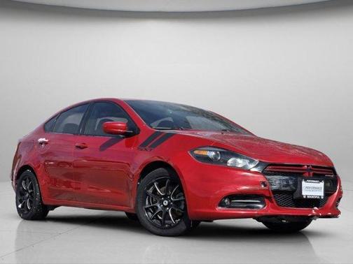 2013 Dodge Dart SXT