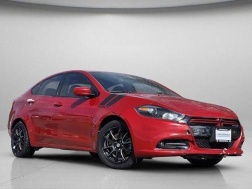 2013 Dodge Dart SXT