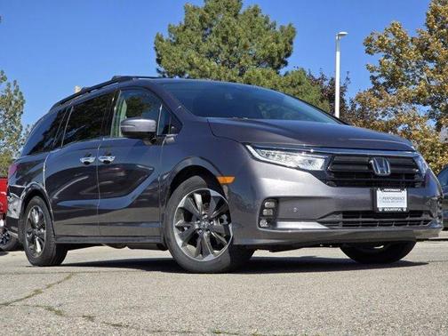 2024 Honda Odyssey Elite