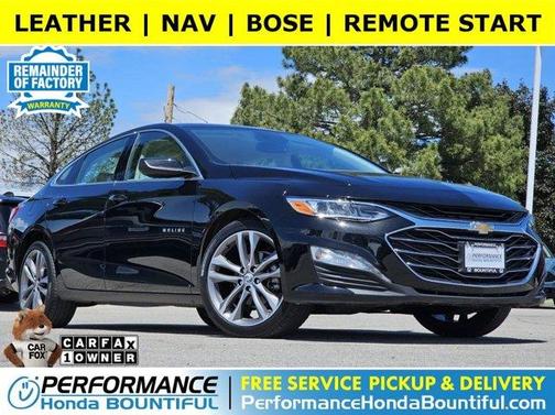 2024 Chevrolet Malibu 2LT