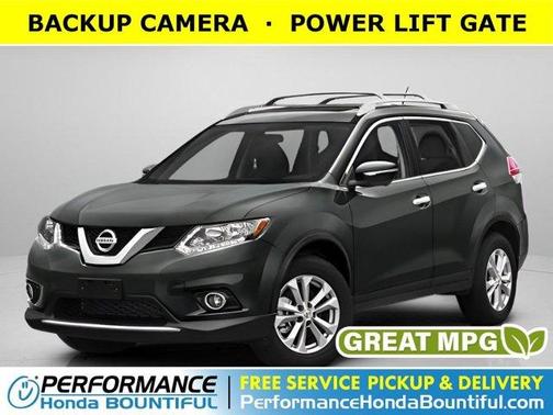 2015 Nissan Rogue SV