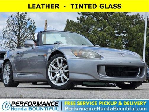 2005 Honda S2000