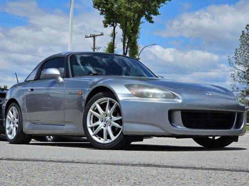2005 Honda S2000