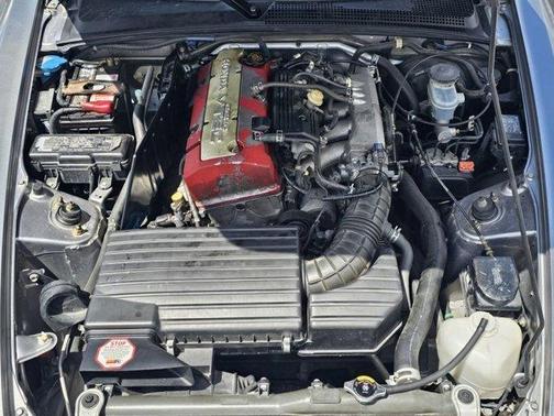 2005 Honda S2000