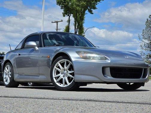 2005 Honda S2000