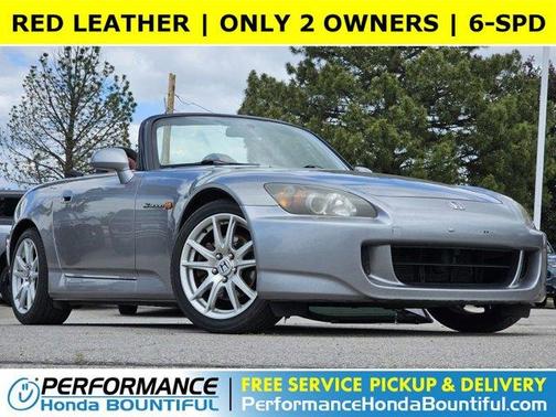 2005 Honda S2000