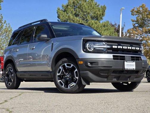 2023 Ford Bronco Sport Outer Banks
