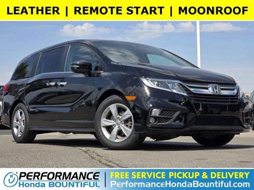 2020 Honda Odyssey EX-L