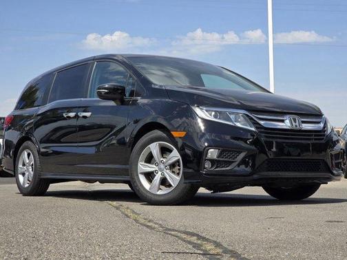 2020 Honda Odyssey EX-L