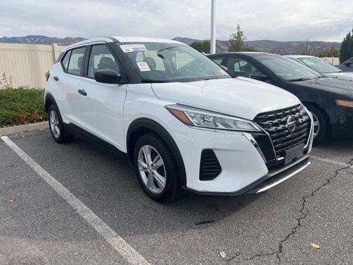 2021 Nissan Kicks S