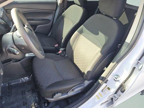 2022 Mitsubishi Mirage ES