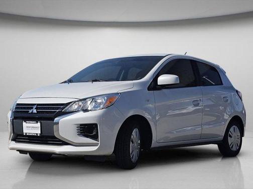 2022 Mitsubishi Mirage ES