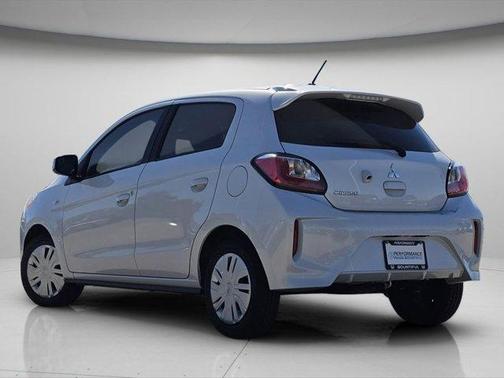 2022 Mitsubishi Mirage ES