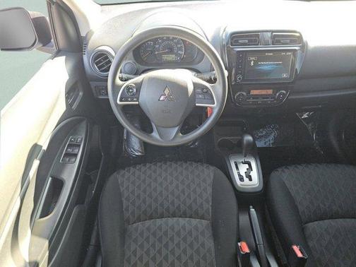 2022 Mitsubishi Mirage ES