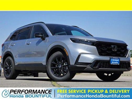 2025 Honda CR-V Hybrid Sport-L