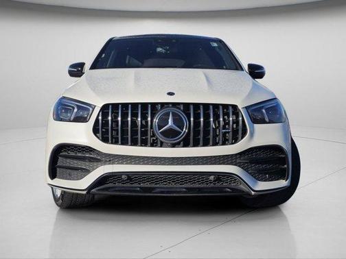 2022 Mercedes-Benz AMG GLE 53 Base