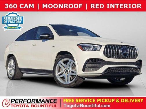 2022 Mercedes-Benz AMG GLE 53 Base